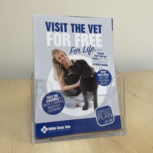 CWP Leaflets & Price List (Supplied As 500 Leaflets)
