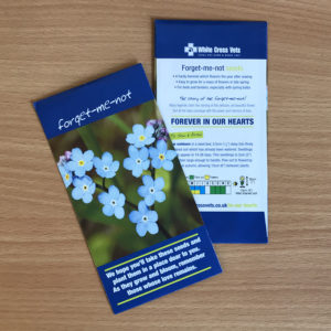 Forget-me-not Seeds (Supplied In 50s)