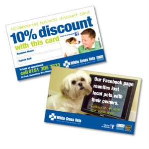 Neighbourhood Discount Cards (Supplied As 250 Cards)