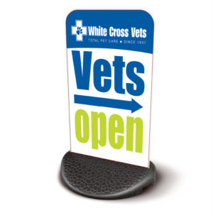 Pavement Sign (Each)