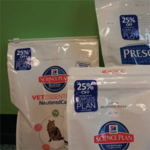 CWP – 25% Off Food Stickers (Supplied As 1,000 Stickers)