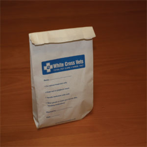 Prescription Bags (Supplied As 1000 Bags) Large (Size D)