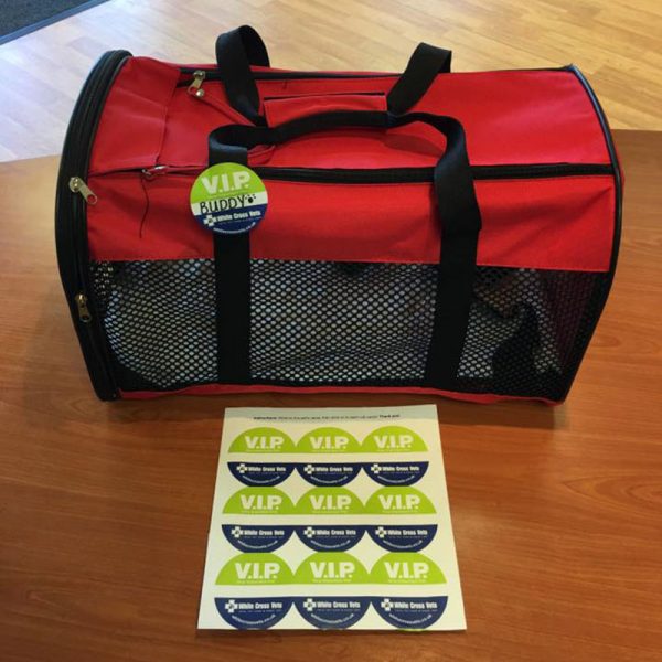 Bag Stickers