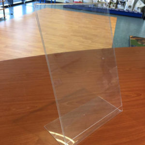 A4 Perspex Sign Holder (Each)