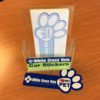 Dispenser Stickers