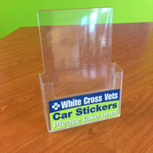 Sticker Dispenser