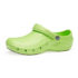 Lime Crocs