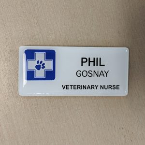 Name Badge